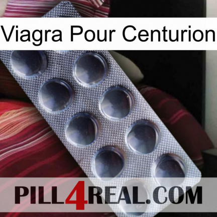 Centurion Remedies Viagra 30